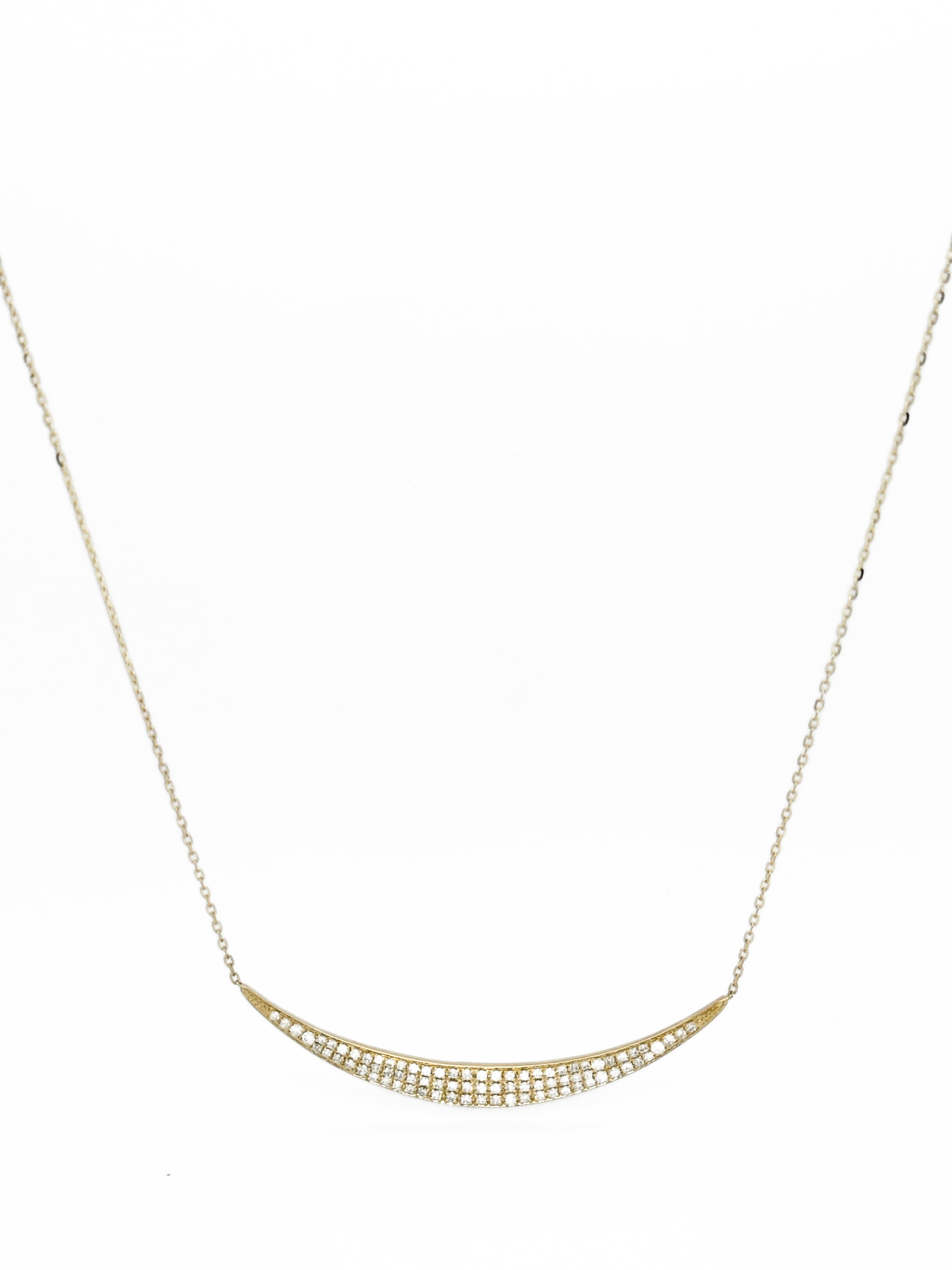 ARCH NECKLACE-113068